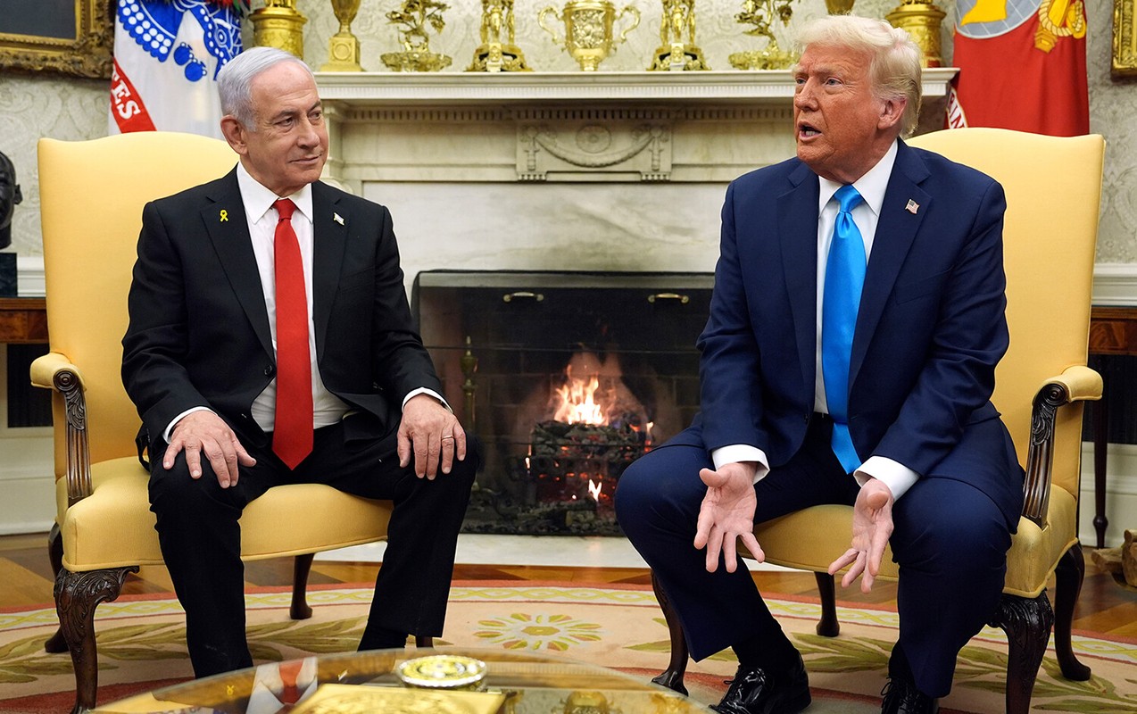 1 saat Zelenski, saat yarım Netanyahu...