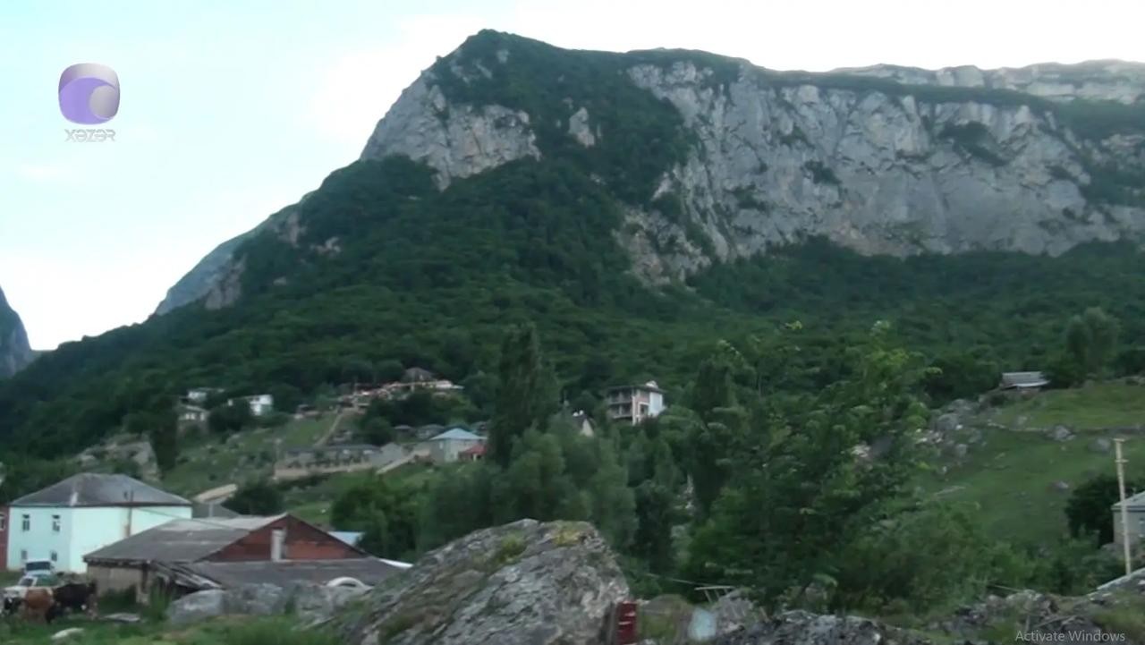 Azərbaycanda ''turizm kəndləri'' yaradılır -
