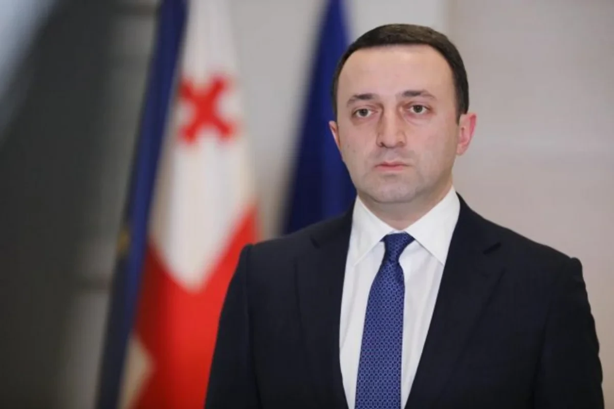 Gürcüstanın sabiq hökumət başçısına qarşı korrupsiya ittihamı irəli sürülüb
