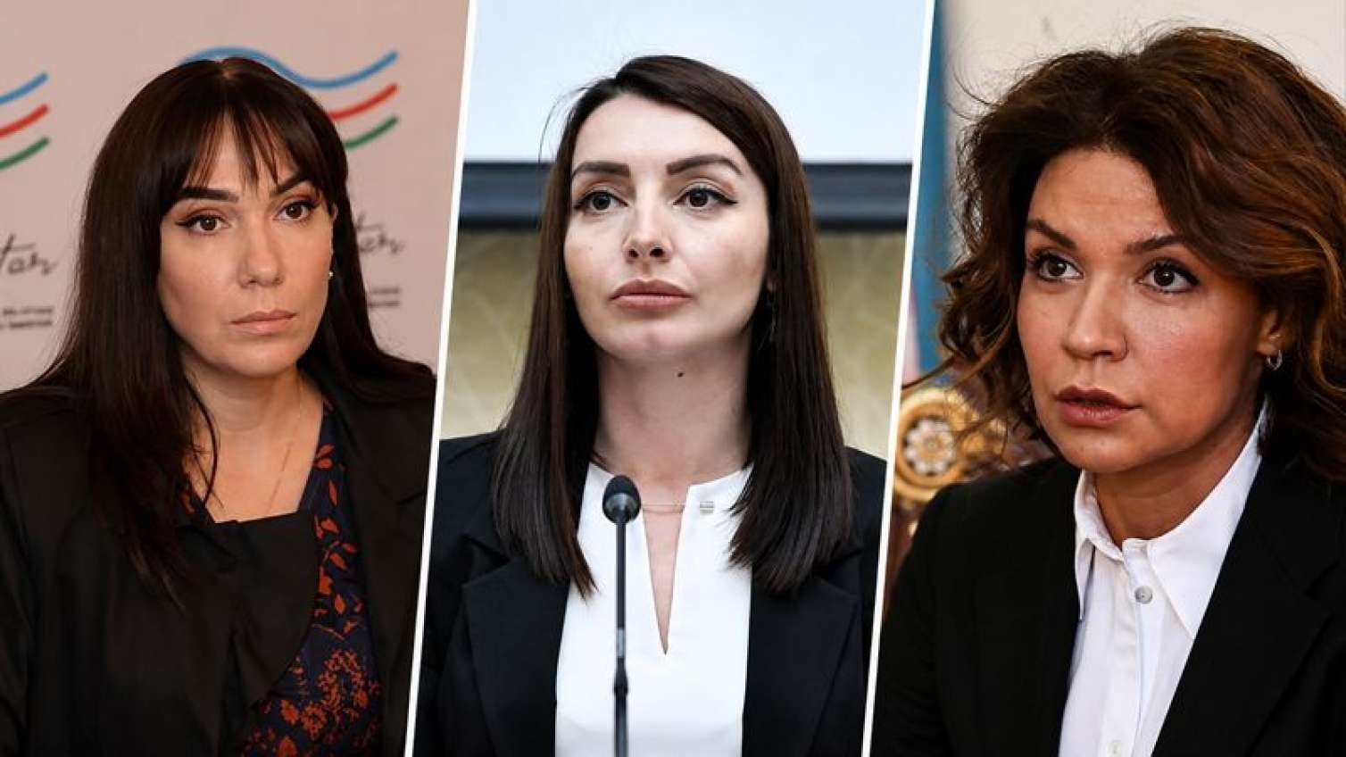 Azərbaycanın xaricdəki qadın səfirləri -