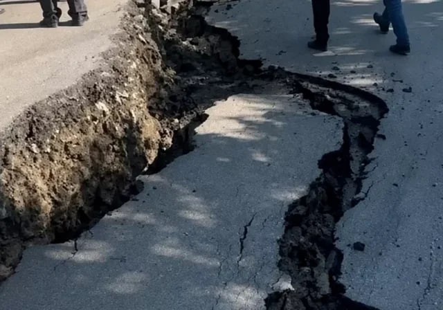 Paytaxtdakı təhlükənin səbəbləri bəlli oldu -
