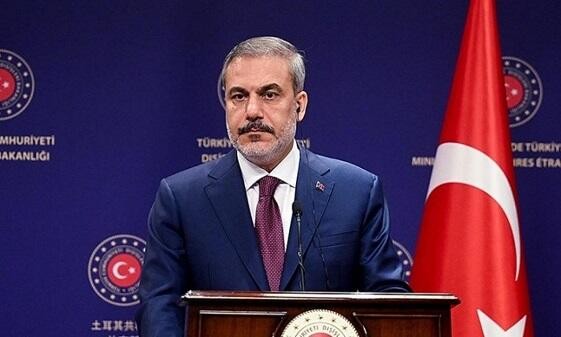 Fidan holds phone call with Egyptian, Saudi counterparts