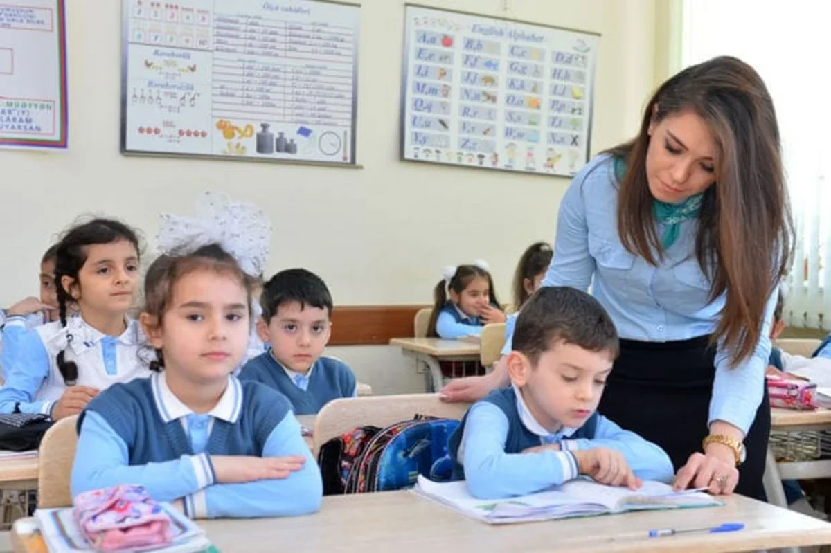 Müəllimlərin NƏZƏRİNƏ -