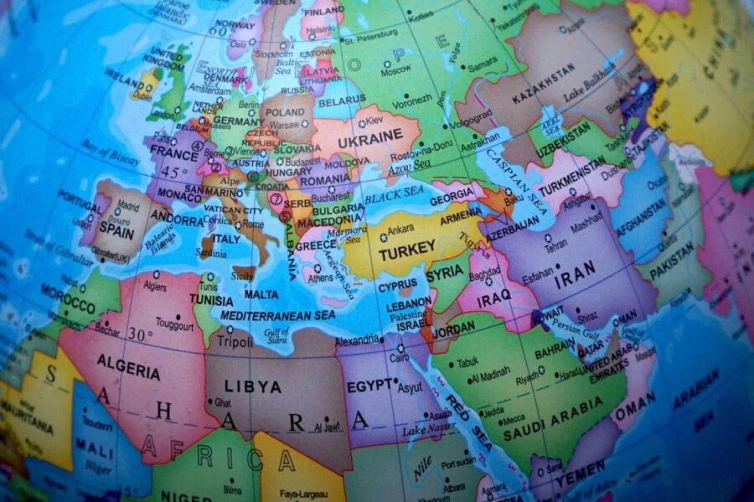 Avropada yeni müharibə ssenarisi –