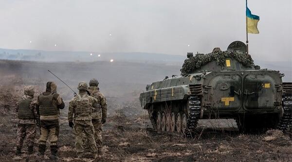 Ukrainian forces advance near Slovyansk and Pokrovsk