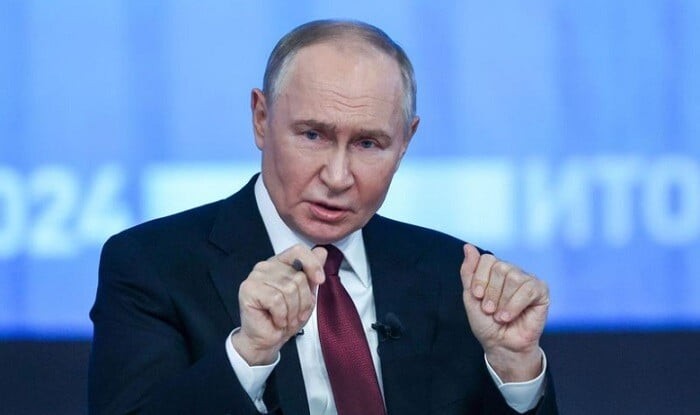 Путин провел совещание с членами Совбеза