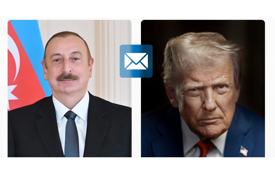 President Ilham Aliyev sends a letter to U.S. President on the anniversary of the Washington Summit