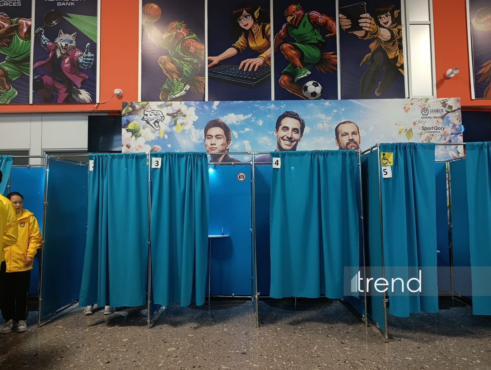 Qazaxıstanda Kurultaya seçkilərdə səsvermə başa çatıb