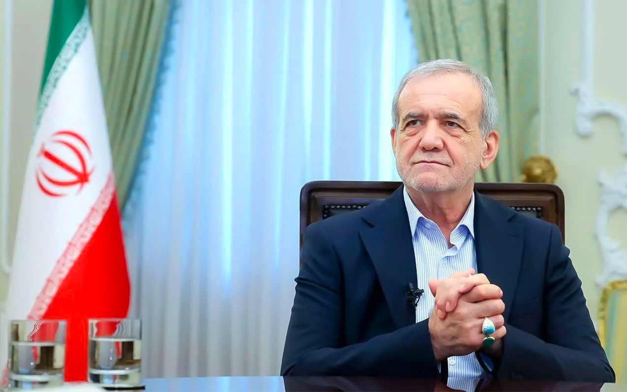 Pezeşkian istefası ilə bağlı növbəti xəbəri də - Təkzib etdi
