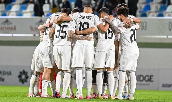 Qarabag to host Twente in Conference League playoff