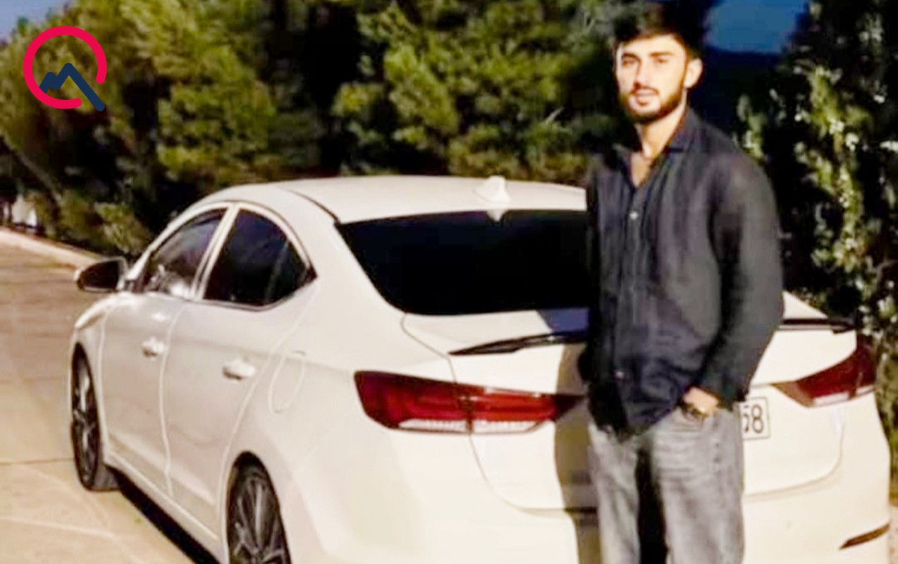 Tovuzdakı qəzada həyatını itirən Fəridin - Fotosu
