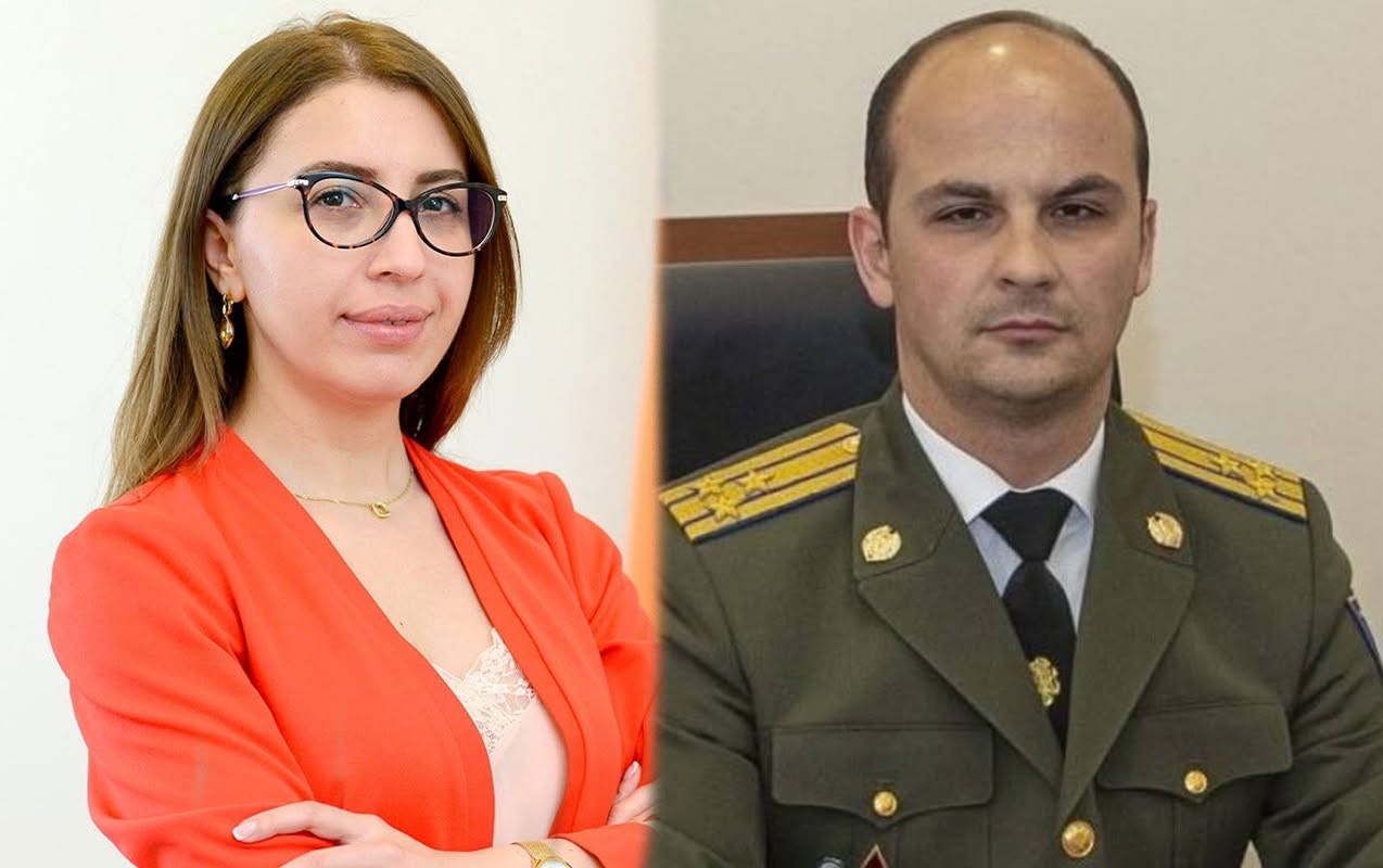 Paşinyan onları yenidən postlarına təyin etdi