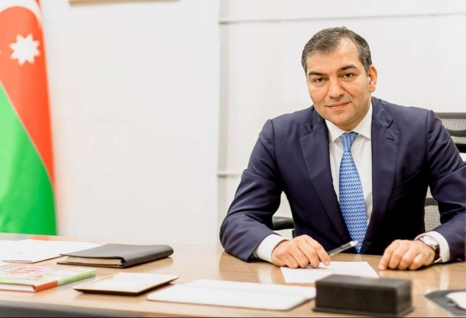 Fuad Nağıyev Nigar Cəbrayılovu özünə müşavir təyin etdi  - FOTO
