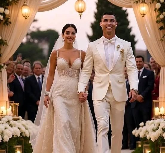 Bir neçə gün sonra Ronaldonun toyu olacaq