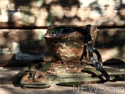 Armenian soldier found dead with gunshot wound