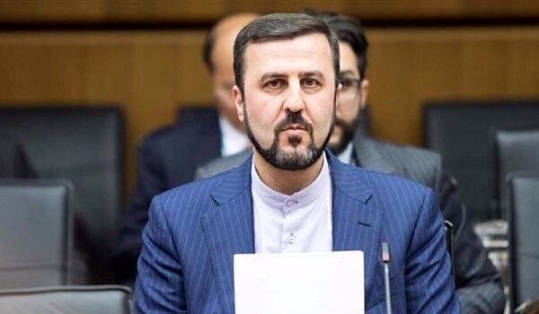Gharibabadi: US is begging allies for help