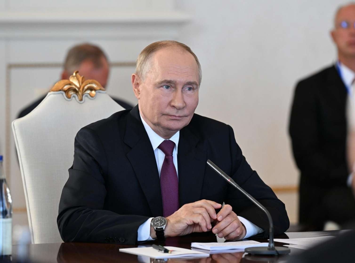 Putinə sui-qəsd cəhdinə çağırış edən keçmiş keşişə HÖKM OXUNDU