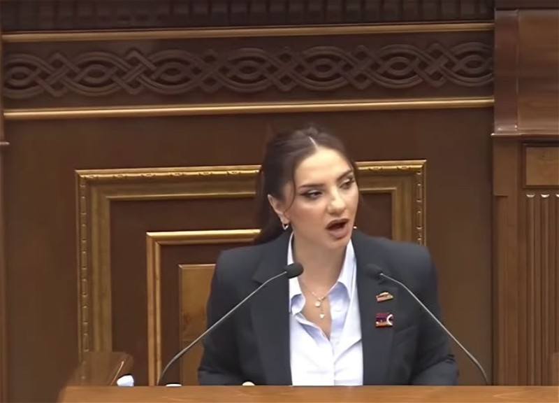 Армянский парламент отверг кандидатуру сторонницы карабахской повестки