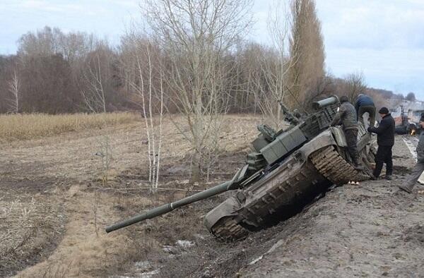 Russian military losses updated on day 1639
