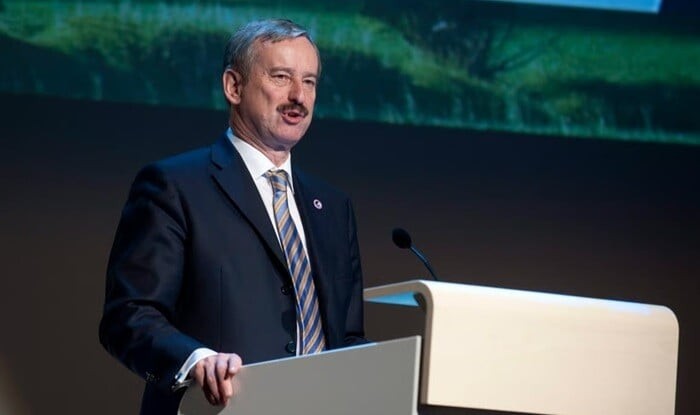 Former Estonian Prime Minister Siim Kallas dies at 77