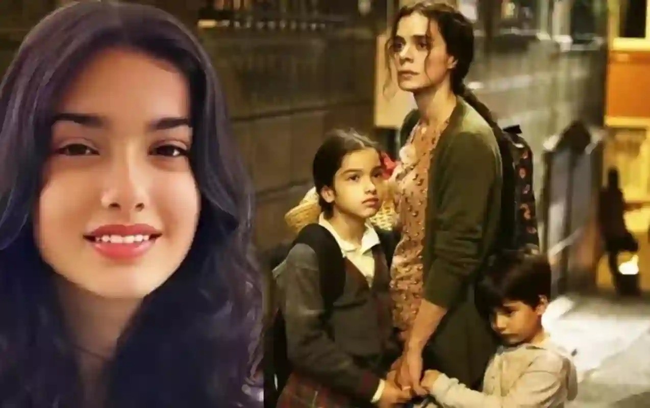 Kübra Süzgündən serialdakı anasına ağır ittiham - Video