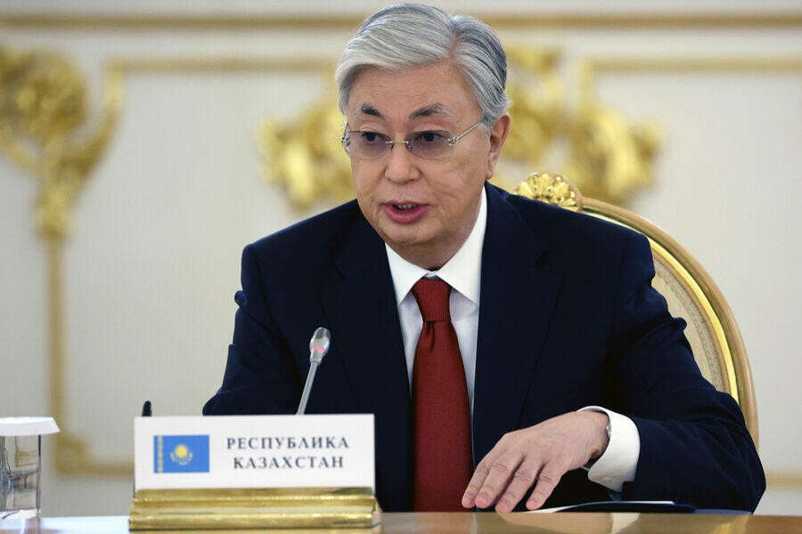 Tokayev: Bugünkü seçkilər bu böyük işin yalnız başlanğıcıdır
