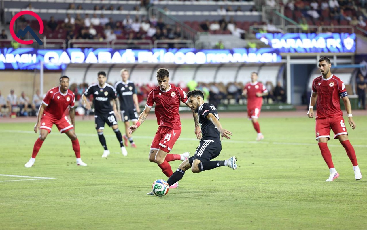 “Qarabağ” Kiyev “Dinamo”sunu keçib “Tvente” ilə qarşılaşa bilər