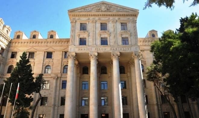 Azerbaijan’s MFA congratulates Gabon on National Day - Photo