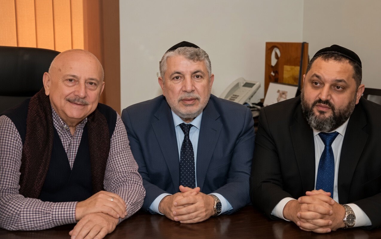 Azərbaycandakı yəhudi icmaları ittihamlara belə cavab verdi