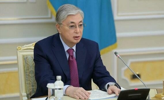 Tokayev: Too early to discuss another presidential term