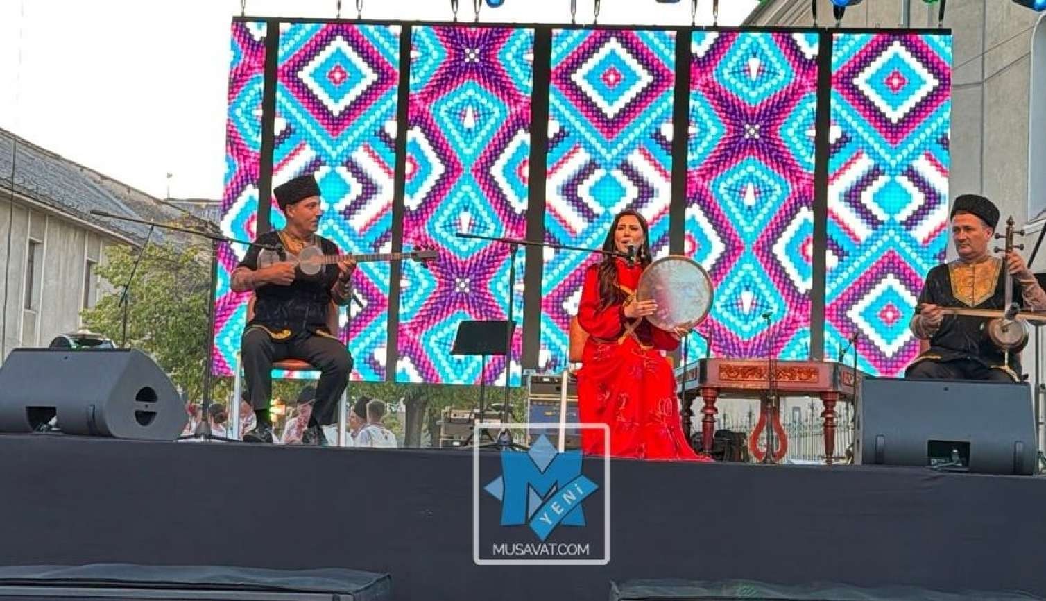 Azərbaycan muğamı Rumıniyanı heyran etdi: Festivalda qürur dolu anlar –