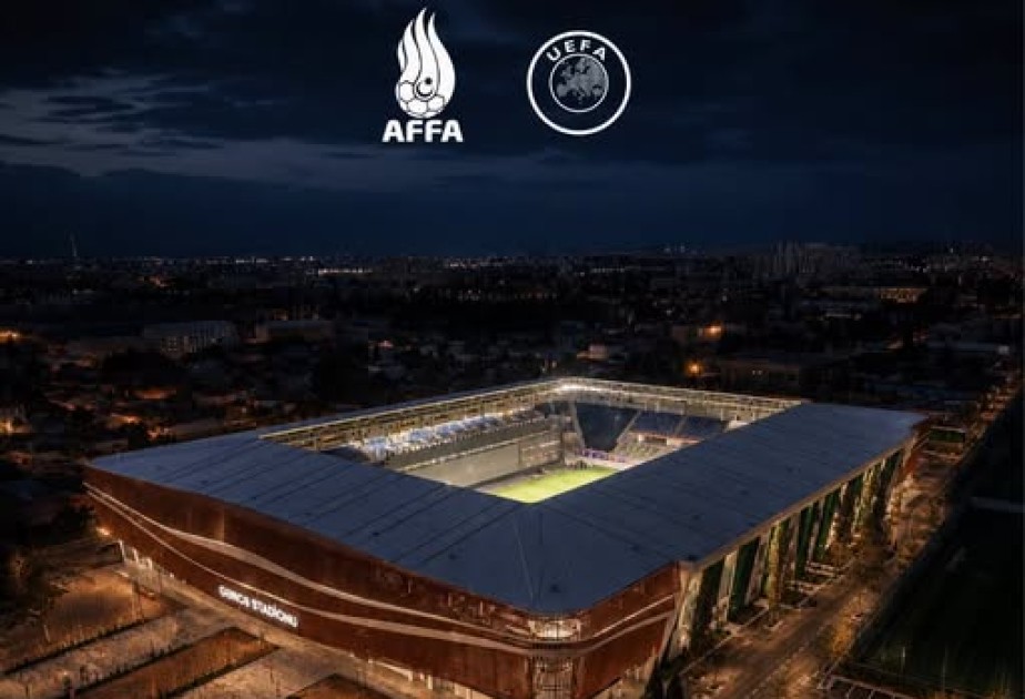 Gəncə stadionu UEFA-nın 4-cü kateqoriyasına layiq görülüb