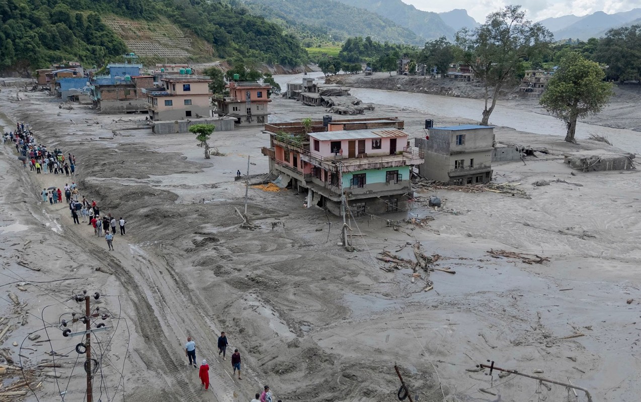 Nepalda ölənlərin sayı 626-ya çatdı