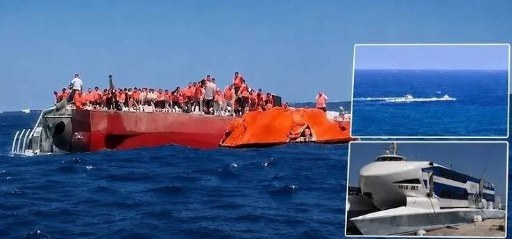 7 nəfərin öldüyü gəmi qəzası: saxlanılanlar var