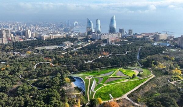 Baku temperatures to reach 29°C tomorrow