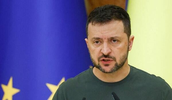 Zelensky says Ukrainians are tired of Russian attacks