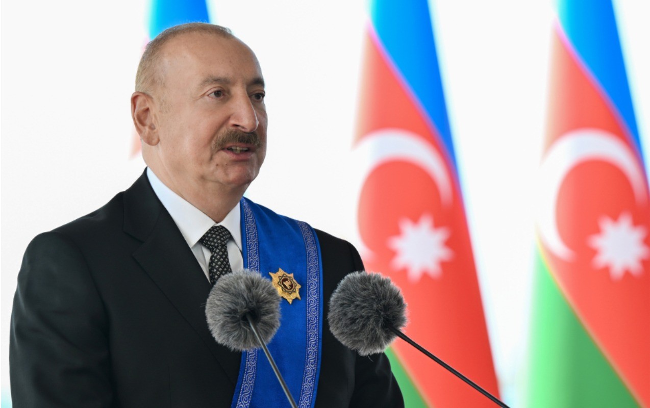 “Bu, Qırğız xalqının Qarabağın bərpası işinə böyük töhfəsi oldu” - Video