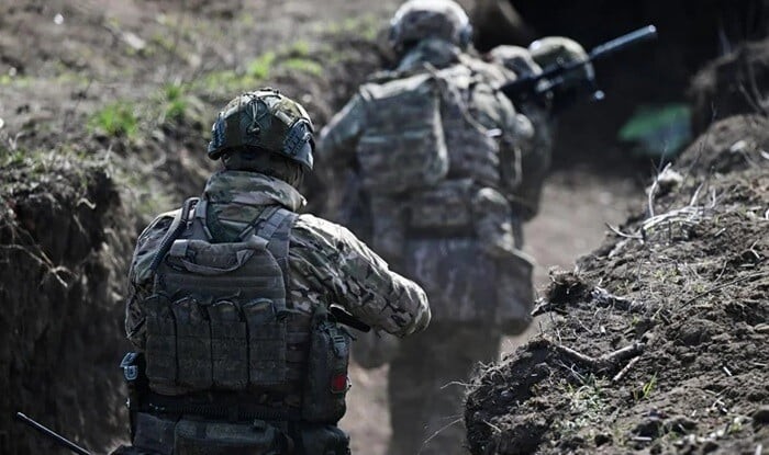Russia captured village abolished in 1997