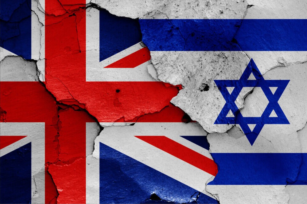 İsrail britaniyalıları da qovacaq? -