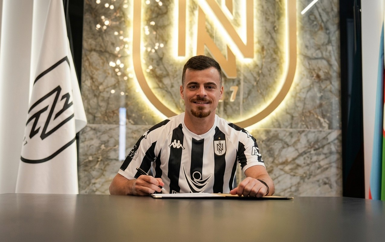 “Neftçi” onu transfer etdi