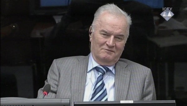‘Butcher of Bosnia’ general Ratko Mladic has died
