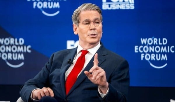 Bessent expects new US secondary sanctions weekly
