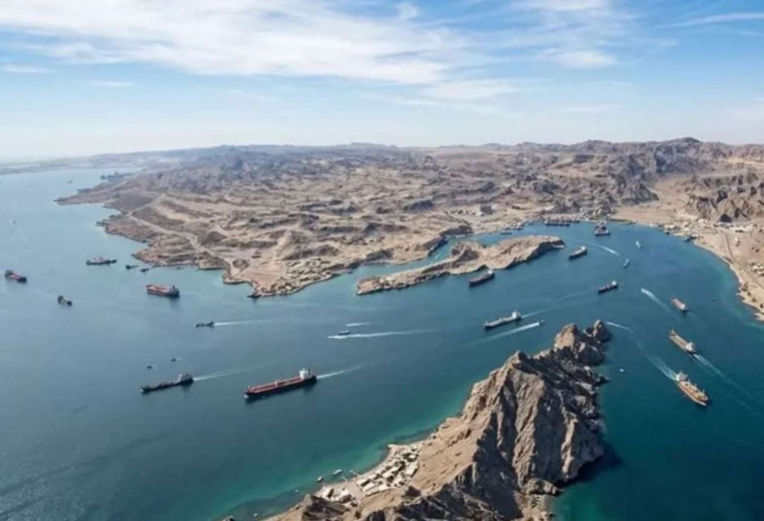 İrandan yeni Hörmüz şərti: Bu ölkələr təzminat ödəməlidirlər