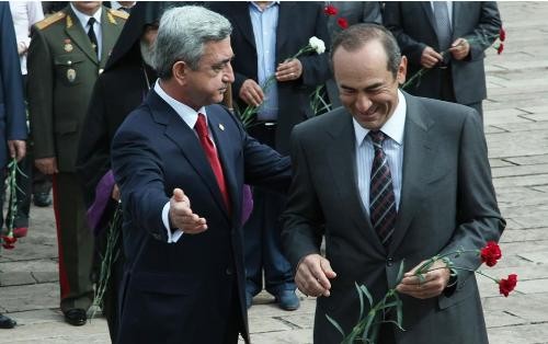 Köçəryan və Sarkisyanı NƏ GÖZLƏYİR? - Bu dəfə Moskva...