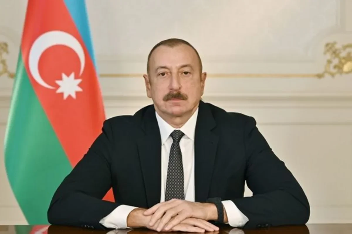Prezident İlham Əliyevin Özbəkistana dövlət səfəri başlayır - VİDEO