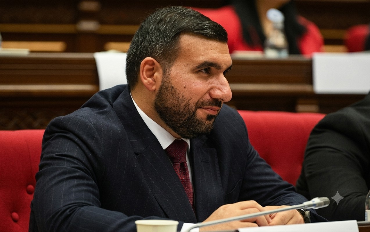 Rubinyanın ikinci müavini o oldu