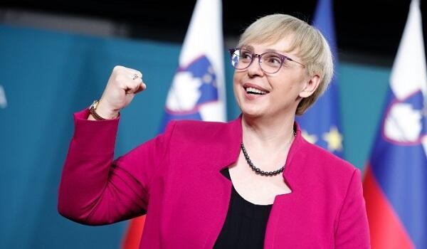 Slovenian President injured in road accident