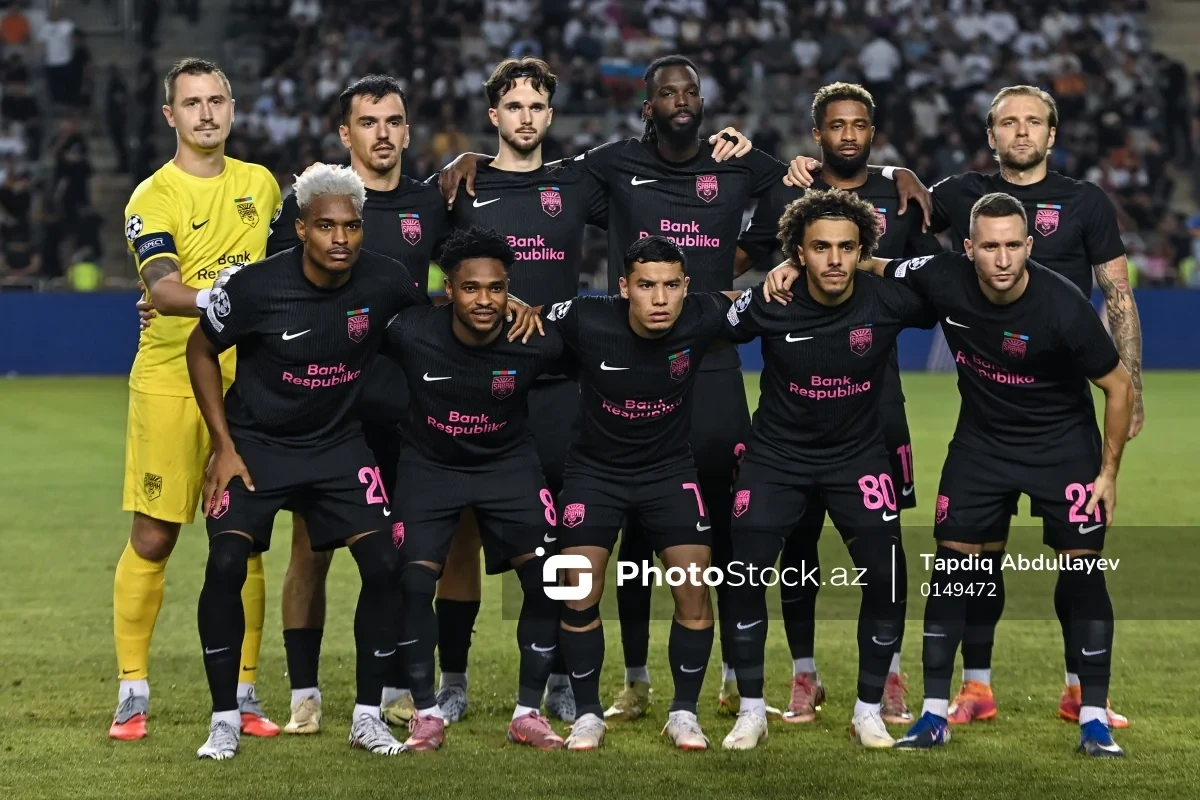 "Sabah"ın püşkü ilə bağlı statistika: "Mançester Siti" və "Real Madrid"i geridə qoydu
