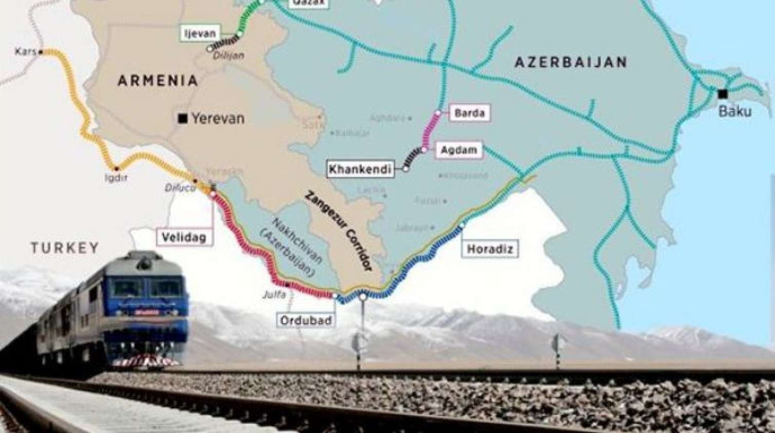 ABŞ-nin İrana TRIPP-lə bağlı zəmanəti -