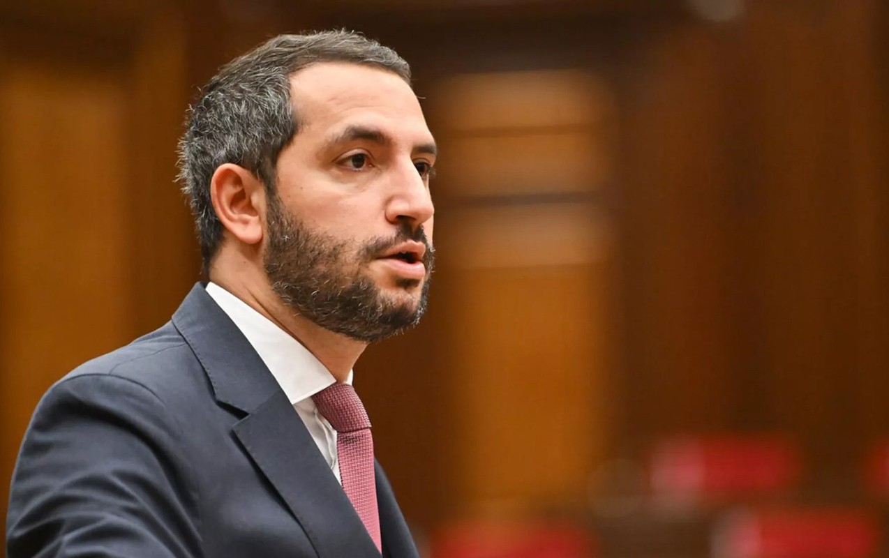 Ermənistan parlamentinin yeni sədri o oldu